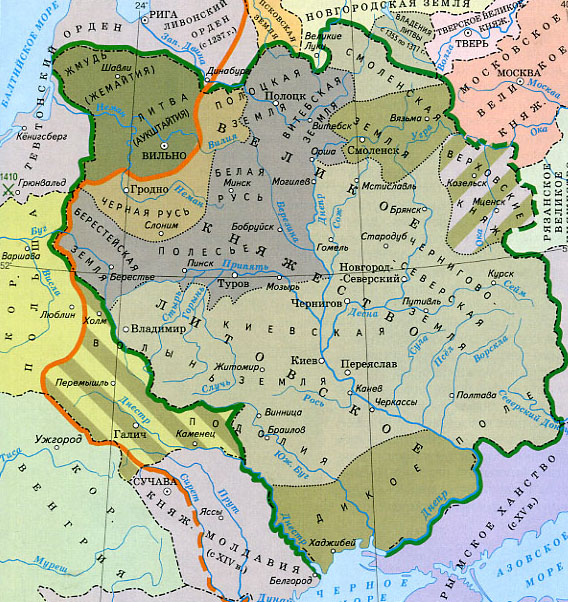 Папка с вкладками
